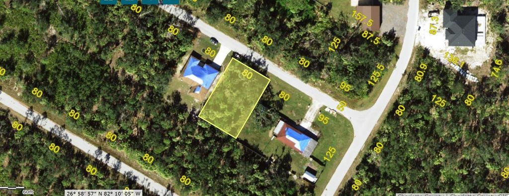 Photo of 17195 Drayton Lane, Port Charlotte, FL 33948 (MLS # C7509060)