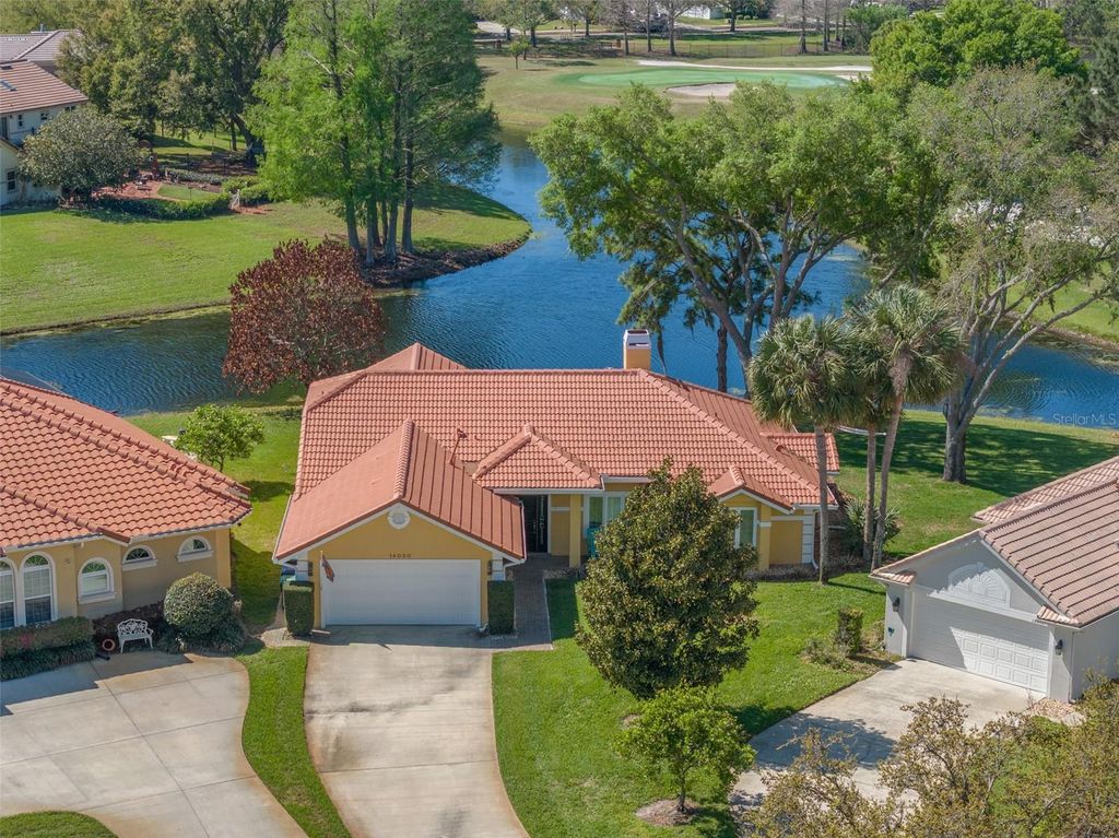 Photo of 14050 Fairway Willow Lane, Winter Garden, FL 34787 (MLS # O6392994)