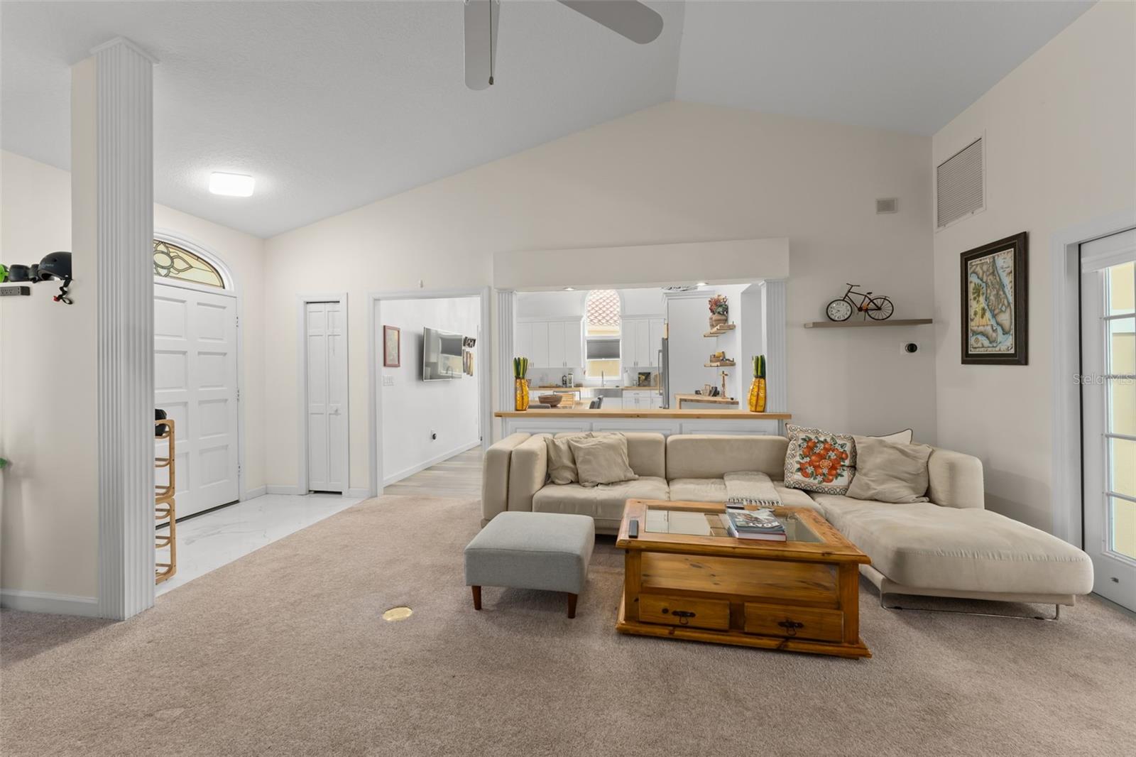 WOODBRIDGE ON GREEN - Residential