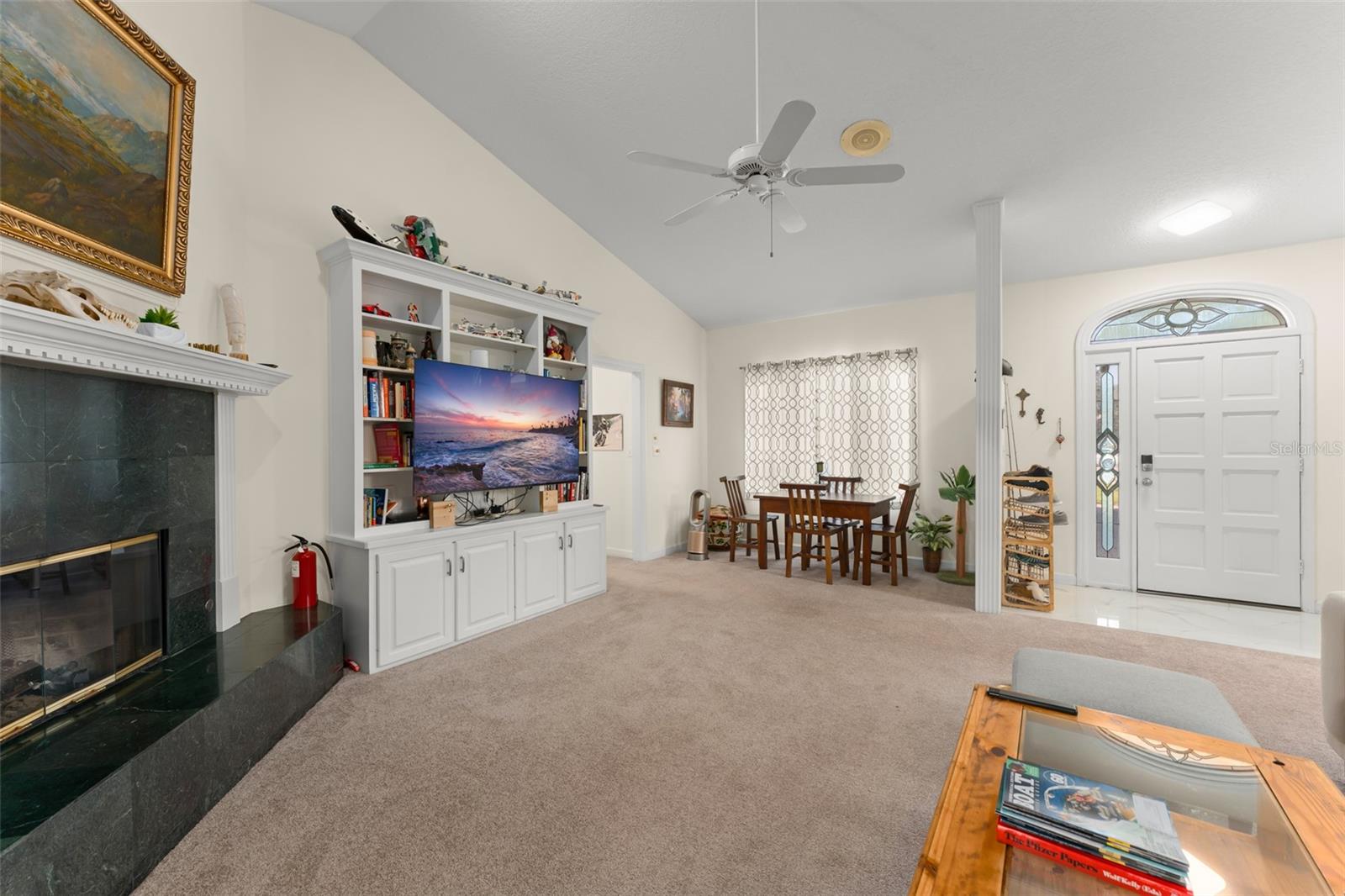 WOODBRIDGE ON GREEN - Residential