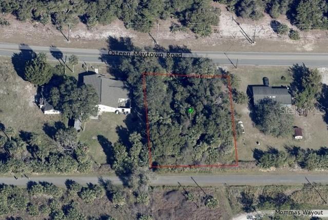 JOHNSONS VILLAGE - Land