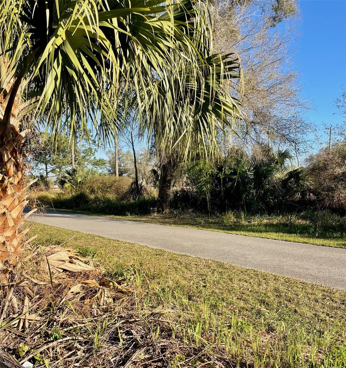 JOHNSONS VILLAGE - Land