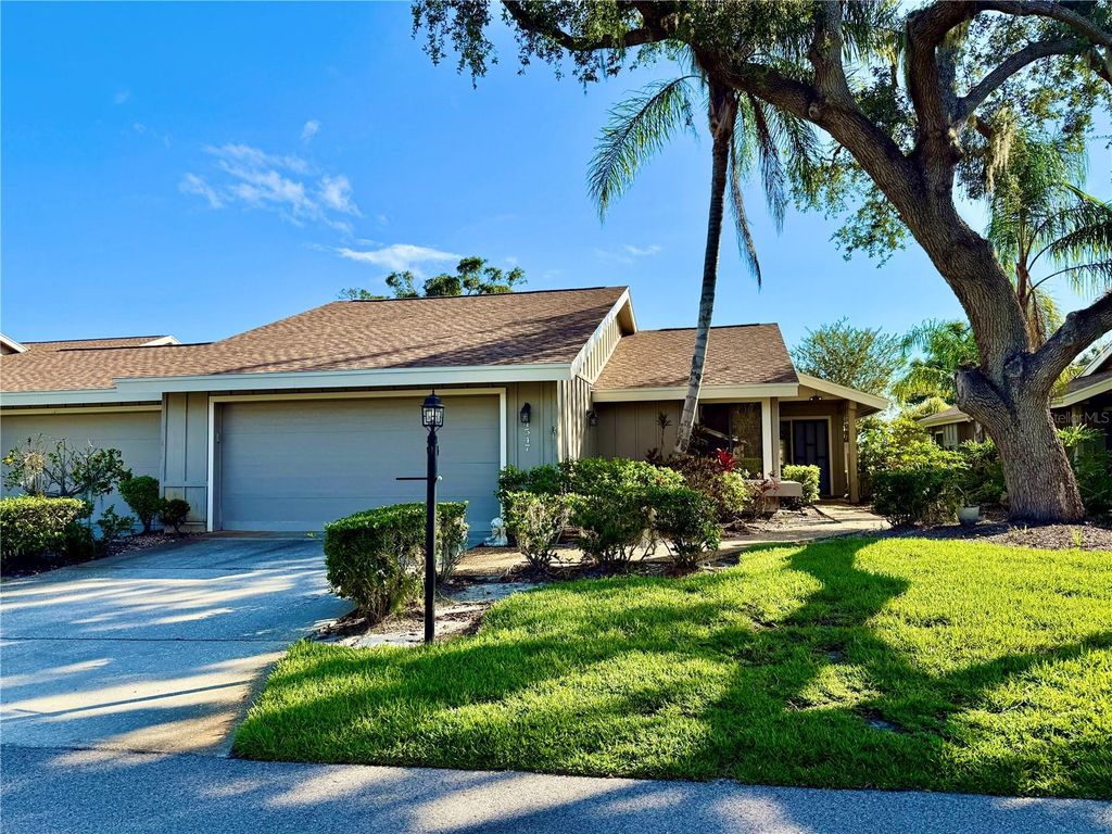 Photo of 4547 Forest Wood Trail #31, Sarasota, FL 34241 (MLS # A4660581)