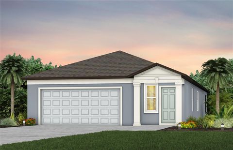 Photo of 9931 Trellis Vine Way, Parrish, FL 34219 (MLS # TB8486166)