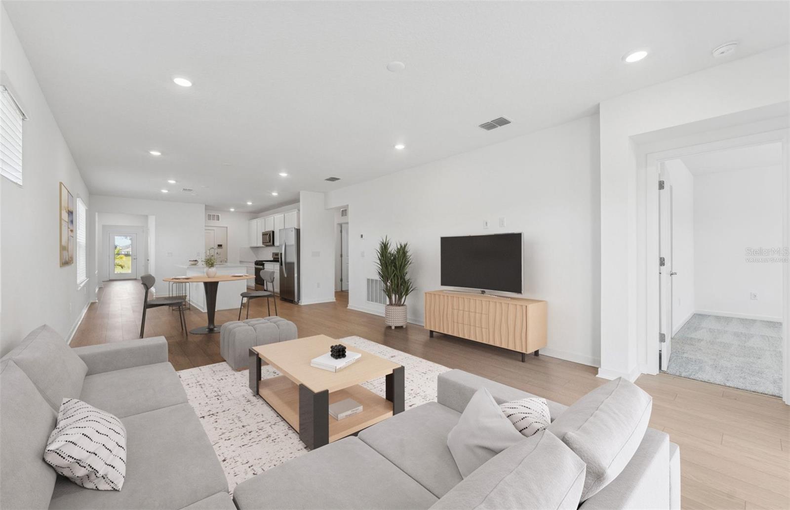 OAKFIELD TRAILS PHASE I - Residential