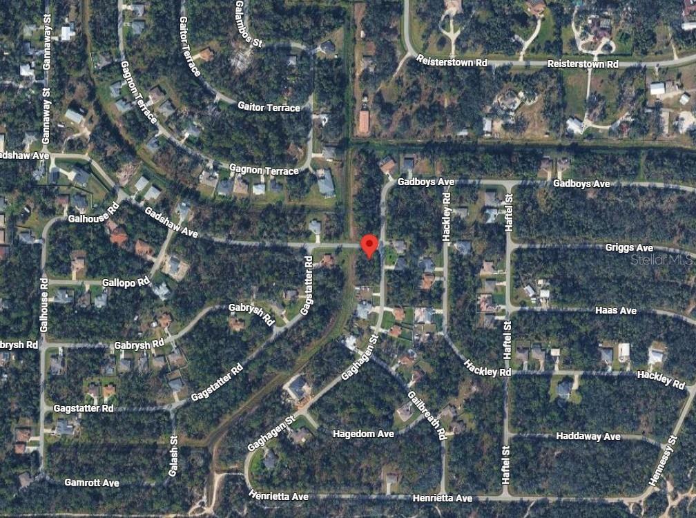Lot 1 GADSHAW AVENUE
