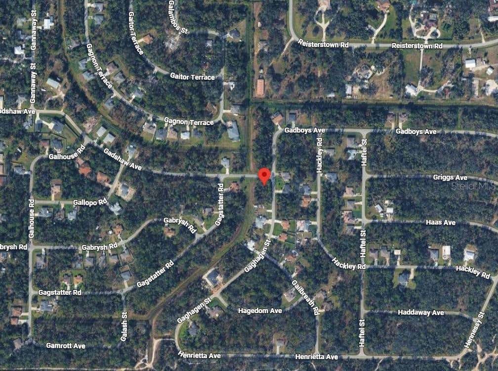 Photo of 1 Gadshaw Avenue, North Port, FL 34291 (MLS # C7529861)