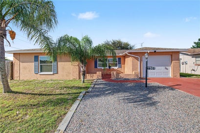 7501 FOXBLOOM DRIVE PORT RICHEY FL 34668