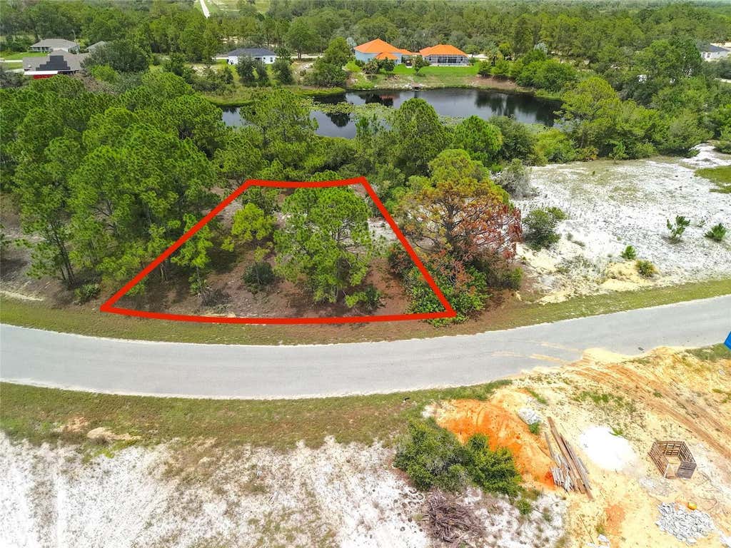 Photo of 659 Lake Tina Drive, Lake Placid, FL 33852 (MLS # P4939505)