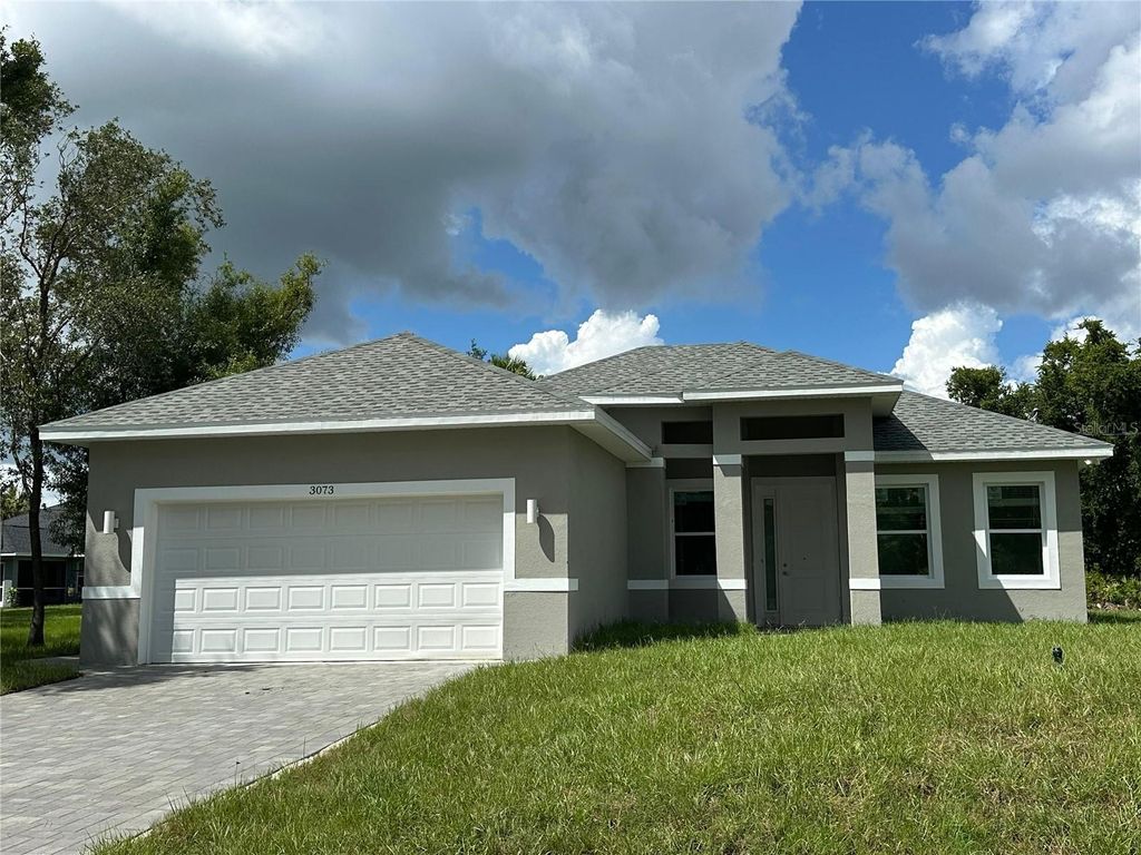 Photo of 3073 Aliceville Road, North Port, FL 34288 (MLS # O6335905)