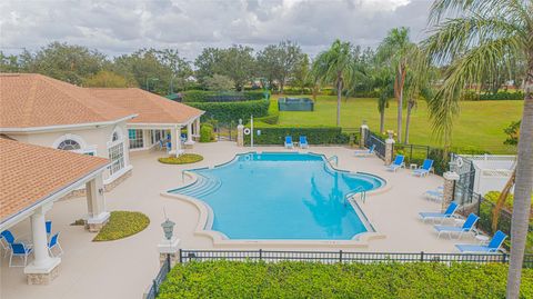 A home in KISSIMMEE