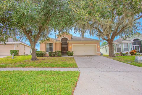 A home in KISSIMMEE