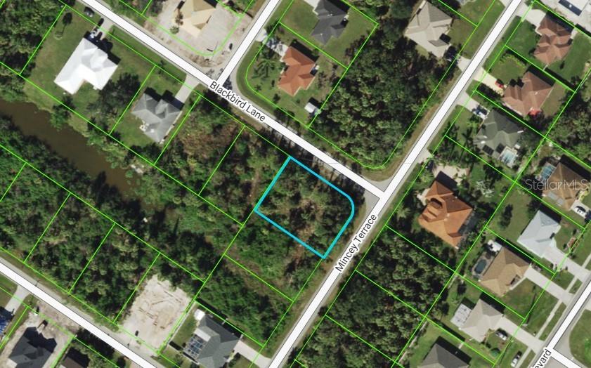 Photo of Blackbird Lane, North Port, FL 34286 (MLS # C7530783)