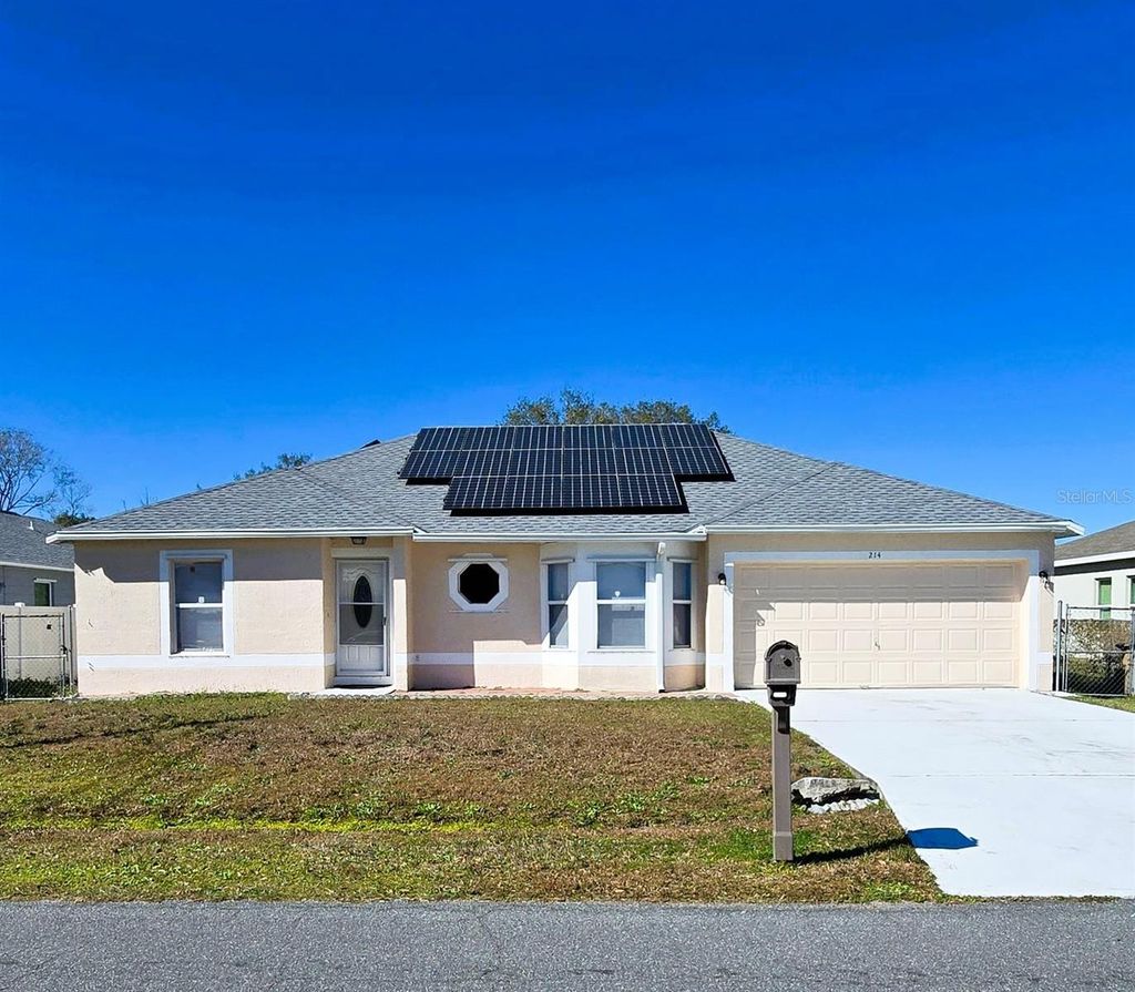 Photo of 214 Chadworth Drive, Kissimmee, FL 34758 (MLS # S5142317)