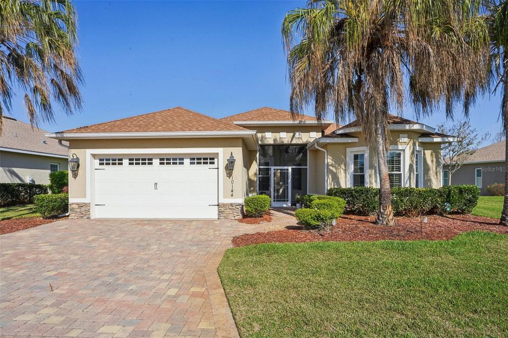 Photo of 10144 Lake Miona Way, Oxford, FL 34484 (MLS # G5109301)