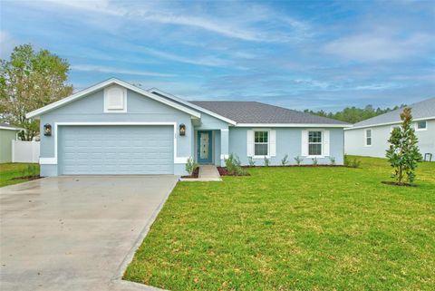 A home in PALM COAST