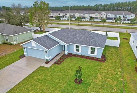 A home in PALM COAST