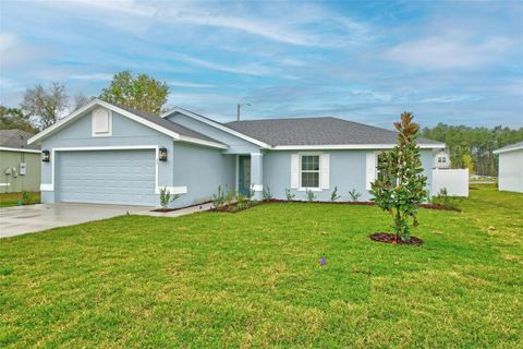 A home in PALM COAST