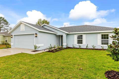 A home in PALM COAST