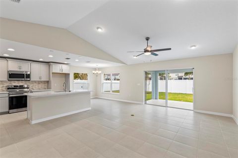 A home in PALM COAST