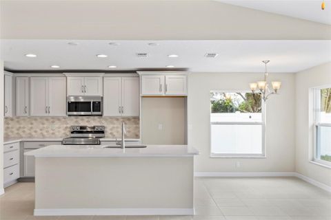 A home in PALM COAST