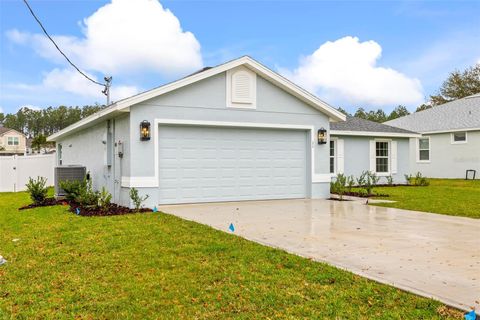 A home in PALM COAST