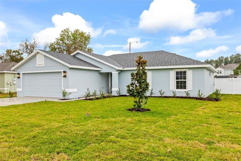 A home in PALM COAST