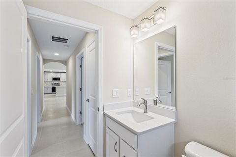 A home in PALM COAST