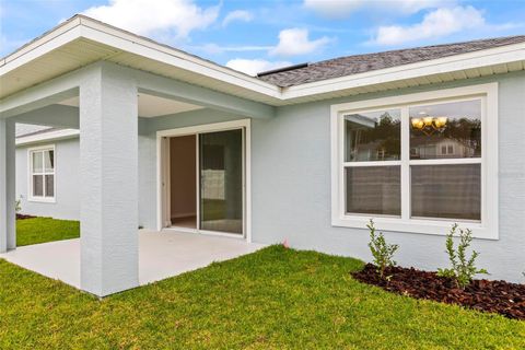 A home in PALM COAST