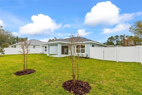 A home in PALM COAST
