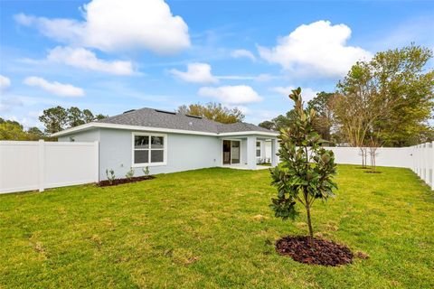 A home in PALM COAST