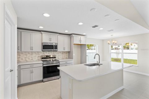 A home in PALM COAST