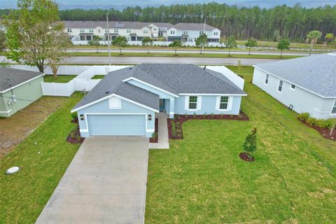 A home in PALM COAST