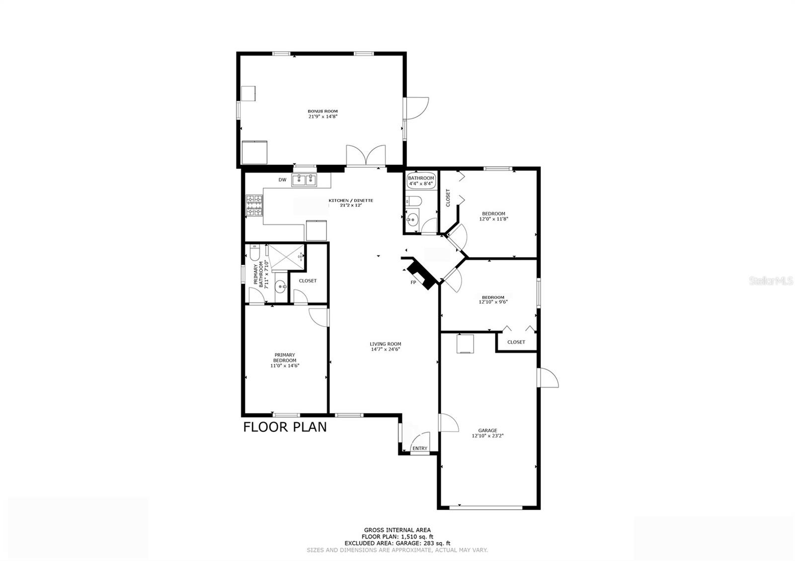 CEDAR HOLLOW UNIT 3 - Residential