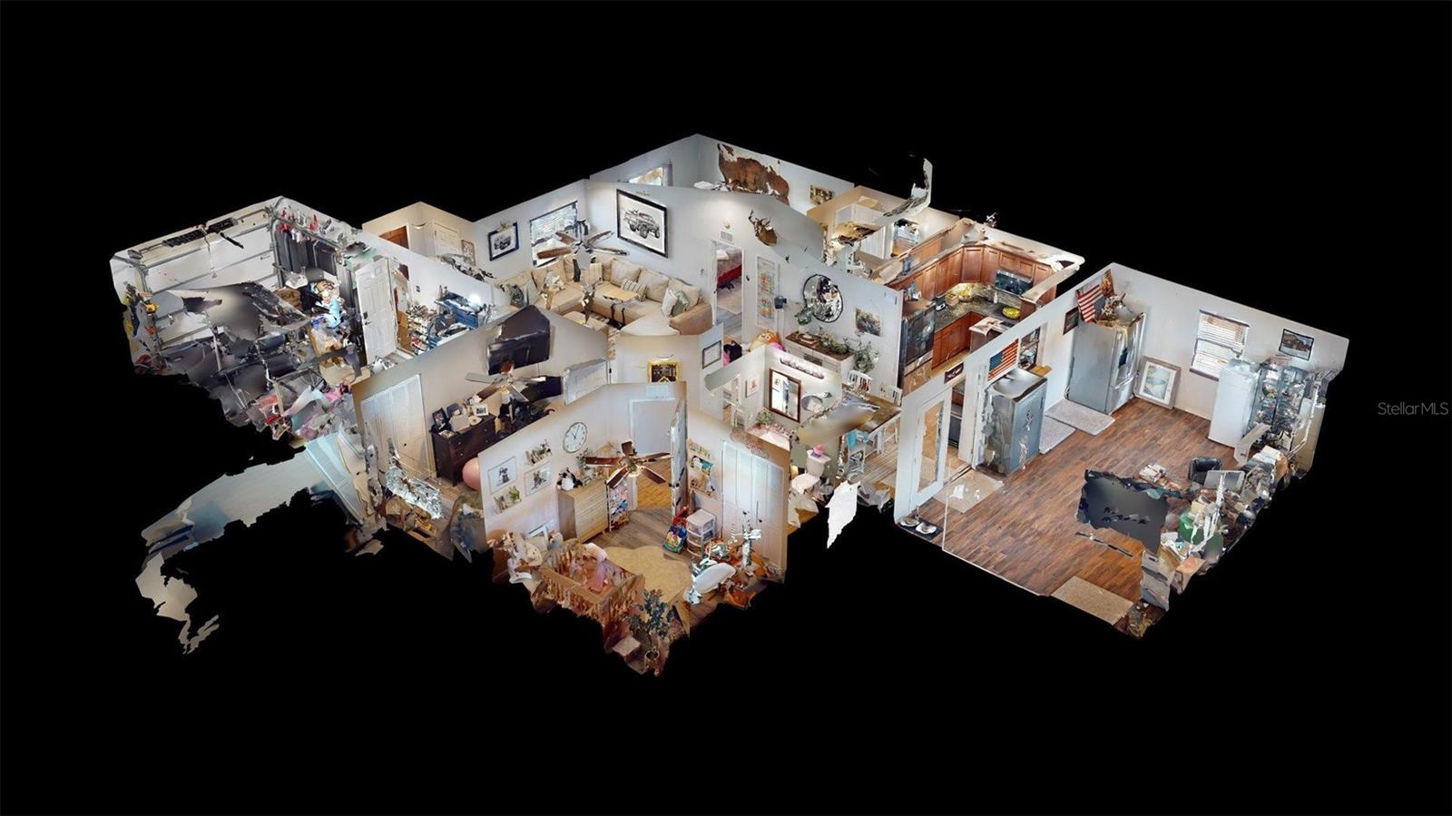 CEDAR HOLLOW UNIT 3 - Residential