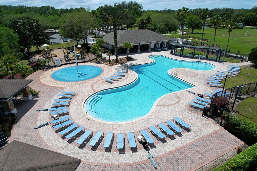 Photo of 5446 Angelonia Terrace, Land O Lakes, FL 34639 (MLS # TB8498481)