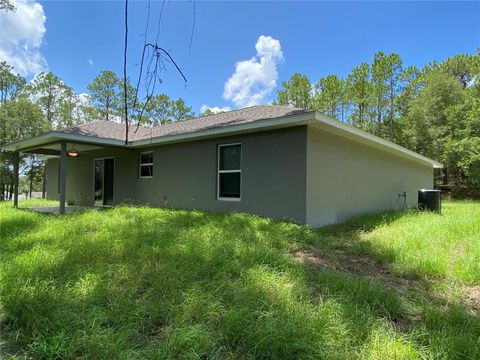Tiny photo for 9065 N Akola Way, Citrus Springs, FL 34434 (MLS # OM724481)