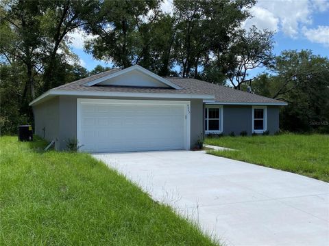 Tiny photo for 9065 N Akola Way, Citrus Springs, FL 34434 (MLS # OM724481)