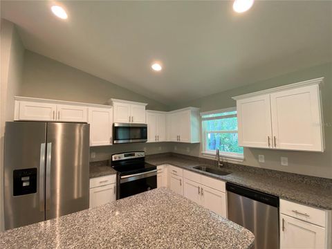 Tiny photo for 9065 N Akola Way, Citrus Springs, FL 34434 (MLS # OM724481)