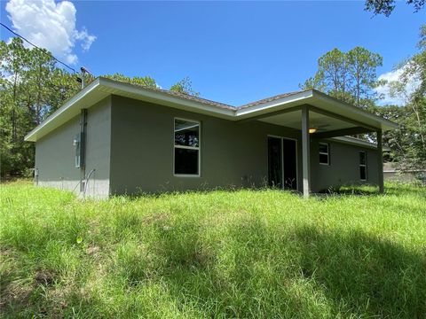 Tiny photo for 9065 N Akola Way, Citrus Springs, FL 34434 (MLS # OM724481)