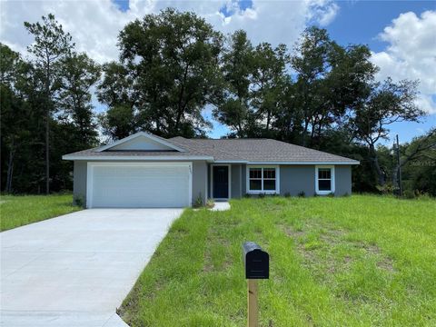 Photo of 9065 N Akola Way, Citrus Springs, FL 34434 (MLS # OM724481)