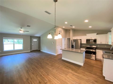 Tiny photo for 9065 N Akola Way, Citrus Springs, FL 34434 (MLS # OM724481)