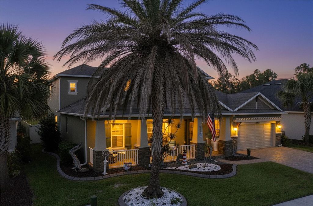 Photo of 1737 Virginia Willow Drive, Zephyrhills, FL 33544 (MLS # GC535972)