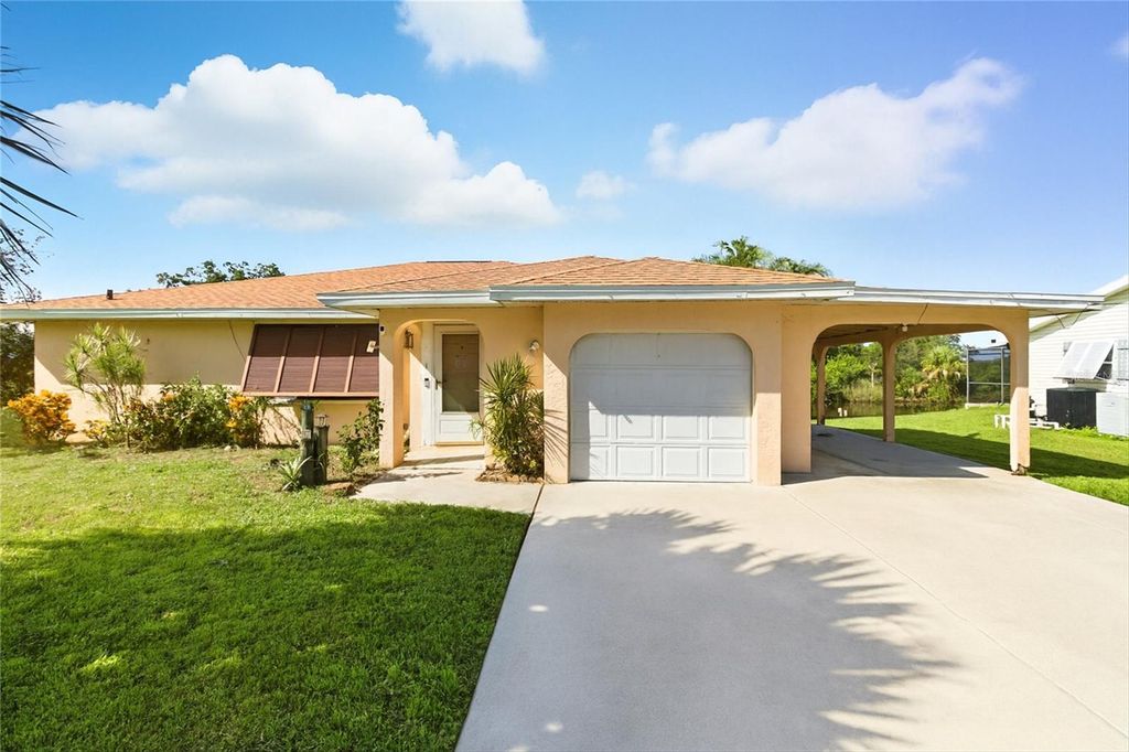 Photo of 155 Summerset Drive, Punta Gorda, FL 33982 (MLS # TB8427293)