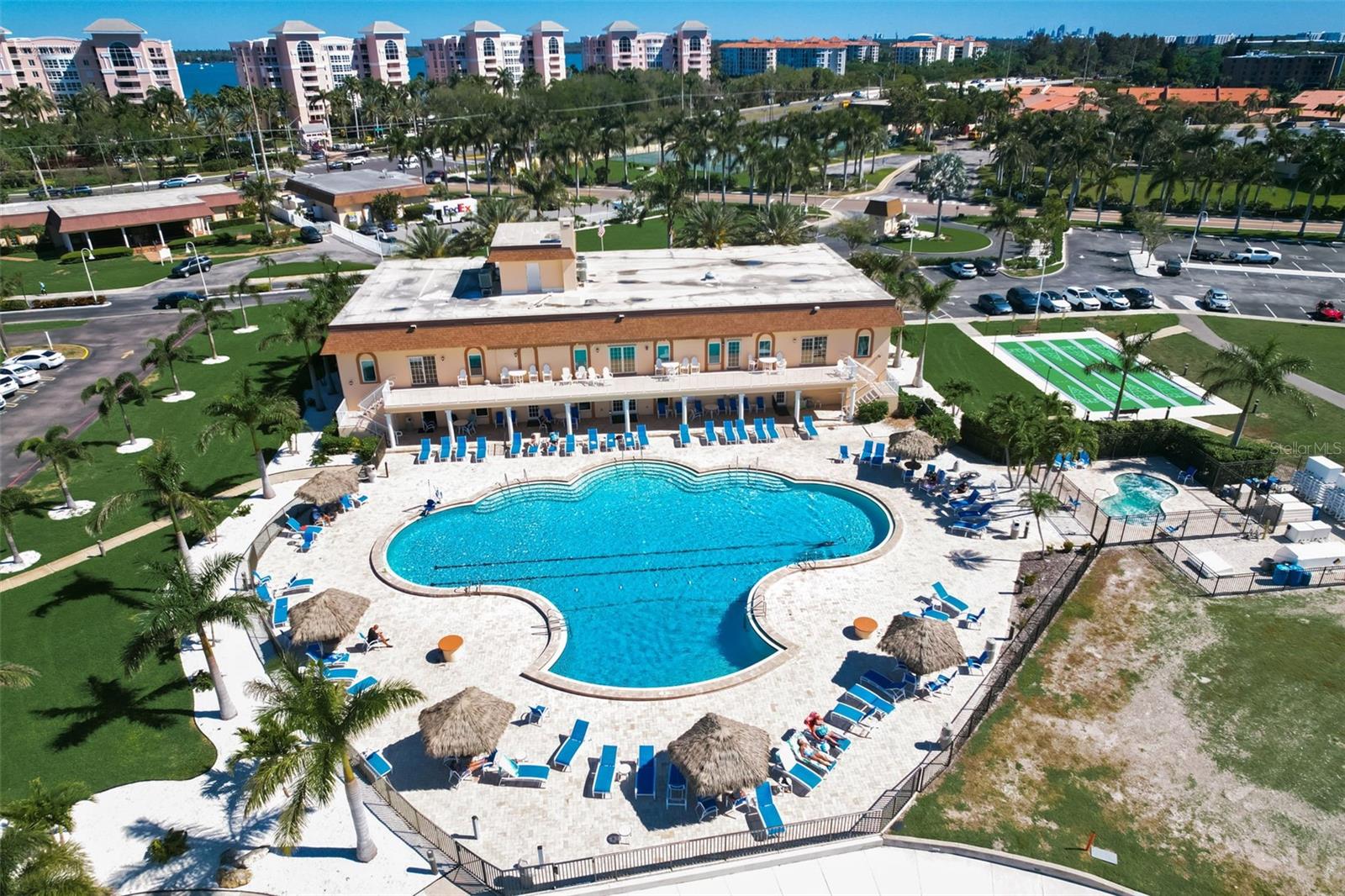 BAYWAY ISLES POINT BRITTANY TWO - Residential Lease