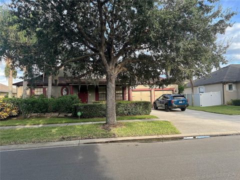 Photo of 4061 Asheville Lane, Saint Cloud, FL 34772 (MLS # S5135562)