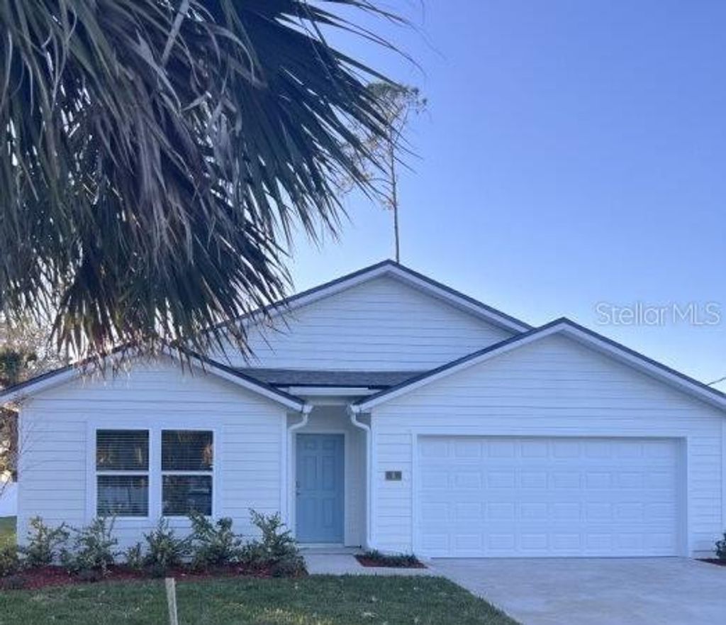 Photo of 6 Porral Place, Palm Coast, FL 32164 (MLS # FC315475)