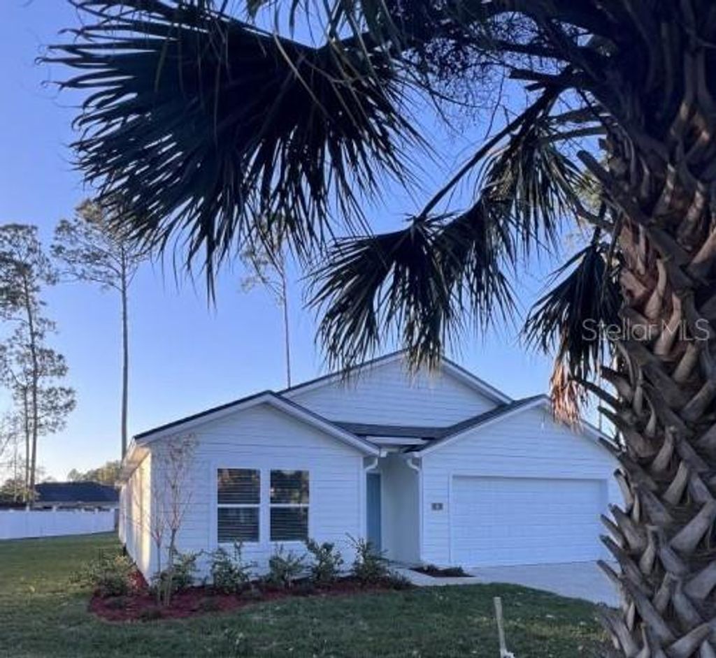 Photo of 6 Porral Place, Palm Coast, FL 32164 (MLS # FC315475)
