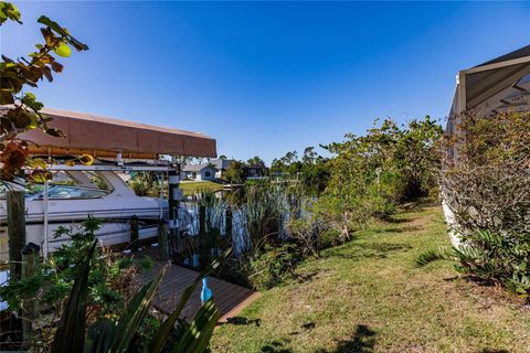 A home in PORT CHARLOTTE