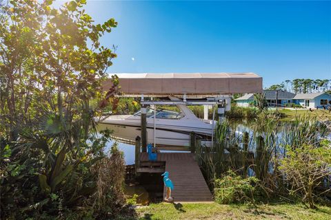 A home in PORT CHARLOTTE